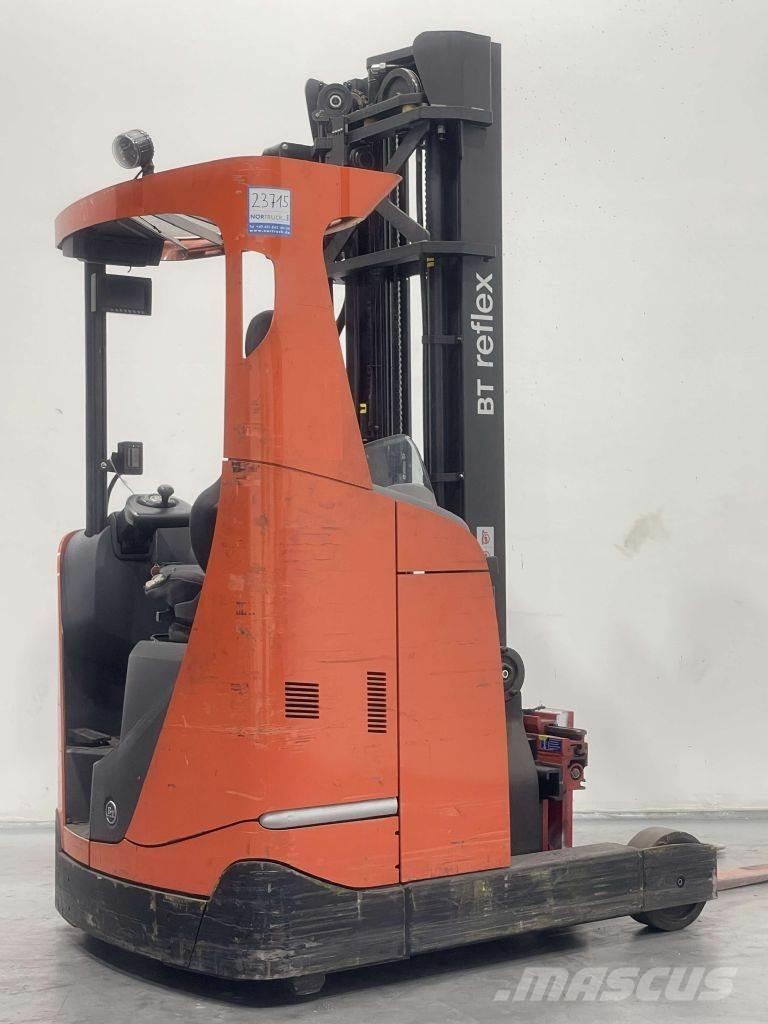 Toyota BT RRE160E Viličarji s pomičnim teleskopom