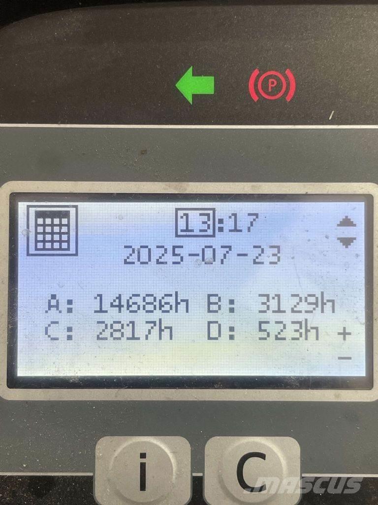 Toyota BT RRE160E Viličarji s pomičnim teleskopom