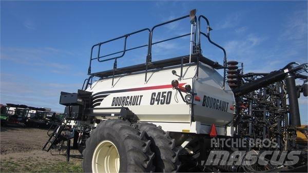 Bourgault 6450 Kombinirane sejalnice