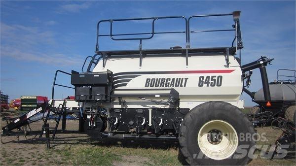 Bourgault 6450 Kombinirane sejalnice