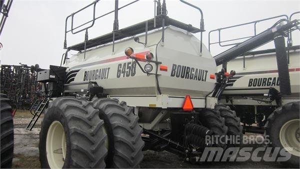 Bourgault 6450 Kombinirane sejalnice