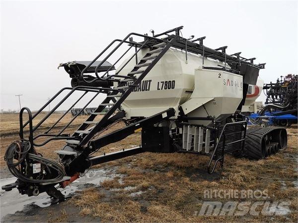 Bourgault L7800 Kombinirane sejalnice