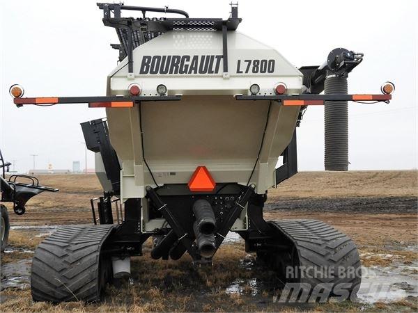 Bourgault L7800 Kombinirane sejalnice