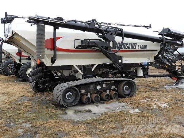 Bourgault L7800 Kombinirane sejalnice