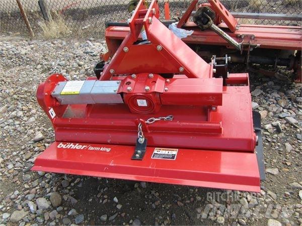 Buhler C2540 Rotacijske brane in multikultivatorji