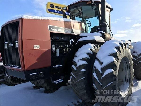 Case IH 9270 Traktorji