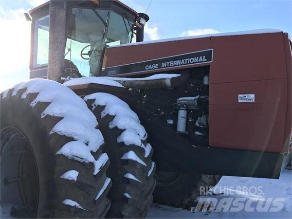 Case IH 9270 Traktorji