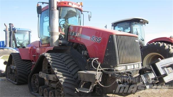 Case IH STX535Q Traktorji
