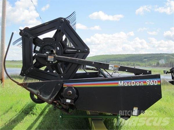 MacDon 960 Dodatna oprema za kombajne
