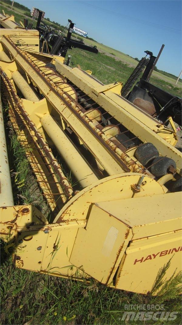 New Holland 2216 Diskaste kosilnice