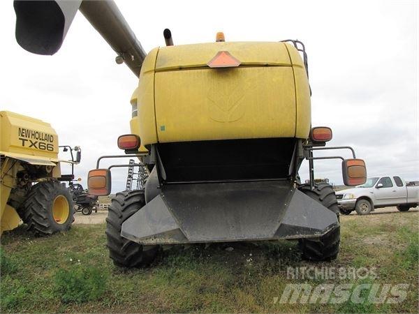 New Holland CX860 Kombajni