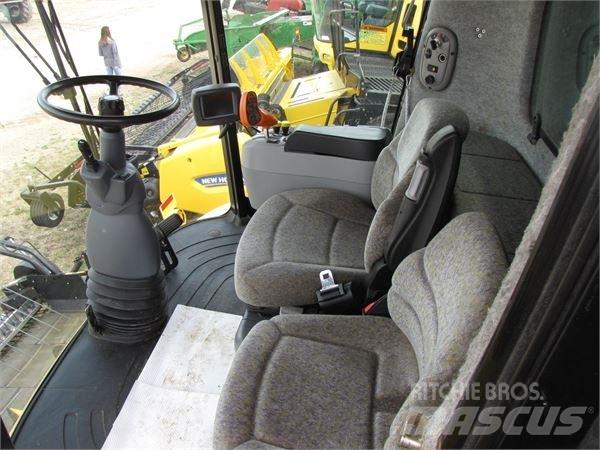 New Holland CX860 Kombajni