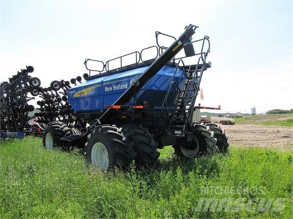 New Holland P1070 Kombinirane sejalnice
