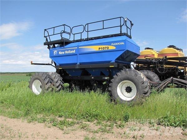 New Holland P1070 Kombinirane sejalnice