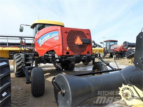 New Holland SR200 Zgrabljalniki