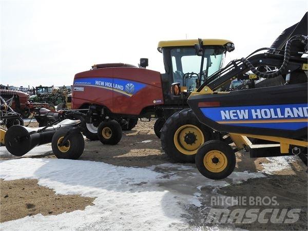 New Holland SR200 Zgrabljalniki