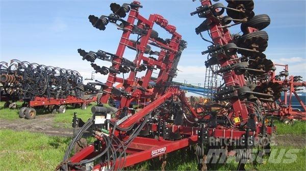 Salford 570 RTS Kolutne brane