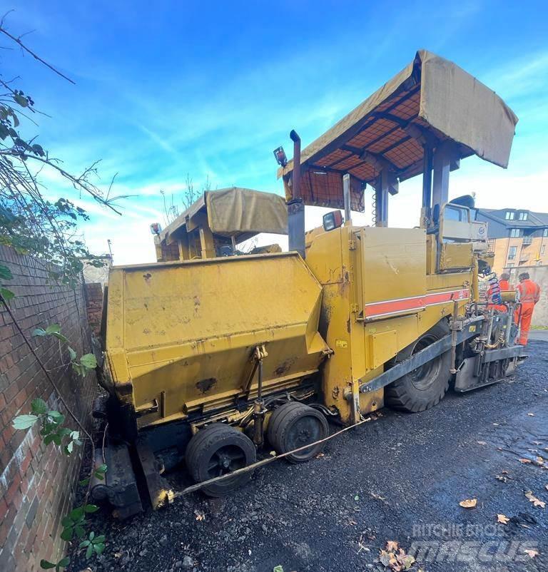 CAT AP600 Paver Asfaltni finišerji