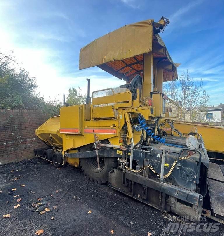 CAT AP600 Paver Asfaltni finišerji