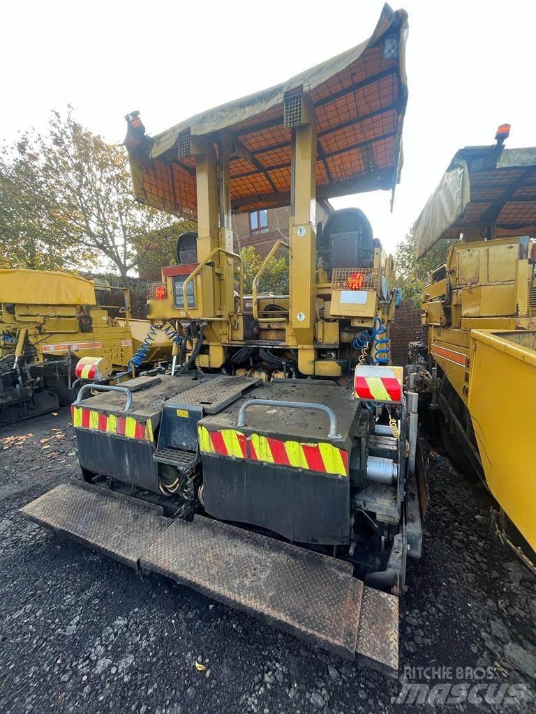 CAT AP600 Paver Asfaltni finišerji