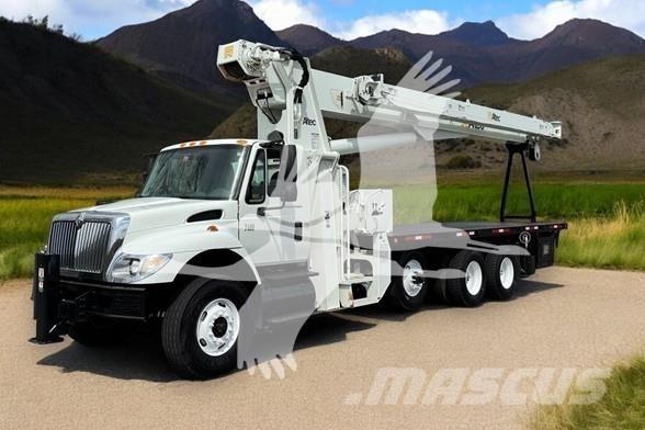 Altec AC26-103B Tovornjaki z žerjavom