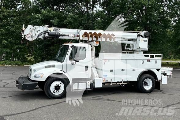 Altec DM47BTR Avtokošare