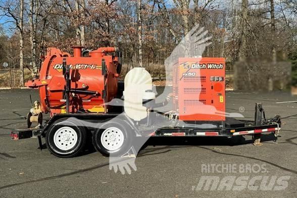 Ditch Witch FX50 Gradbeništvo - drugo