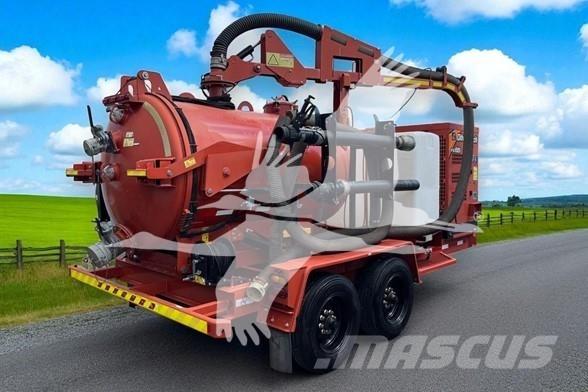 Ditch Witch FX65 Gradbeništvo - drugo