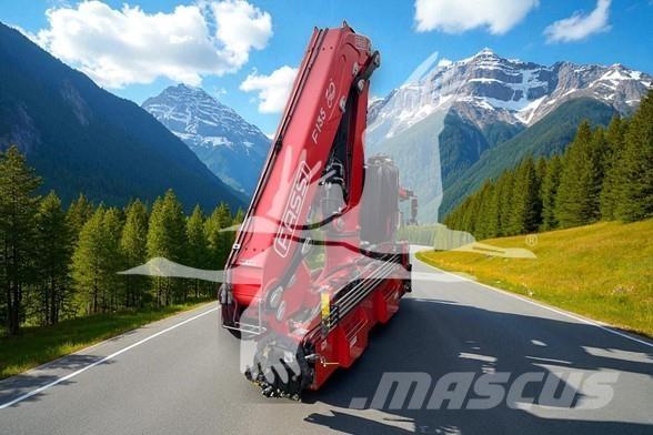 Fassi F135A.2.23 Žerjavi za hlode