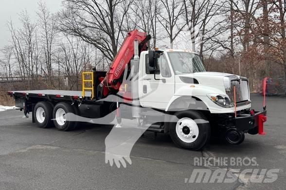 Fassi F335A Žerjavi za hlode