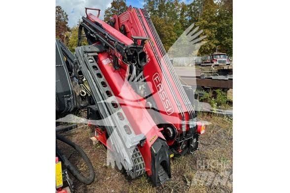 Fassi F385A.2.26 Žerjavi za hlode
