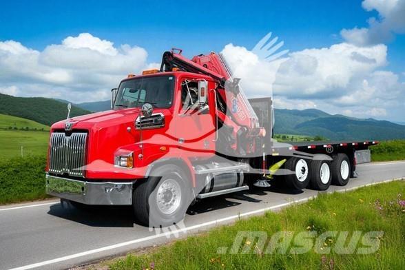 Fassi F385A.2.26 Žerjavi za hlode