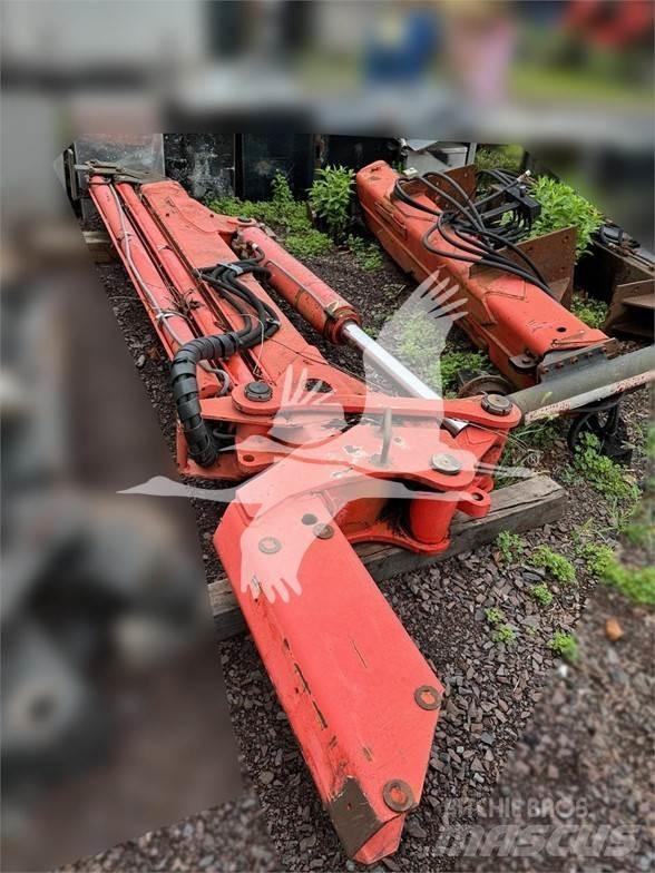 Fassi JIB Druga dvigala/žerjavi