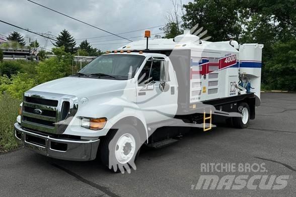 Ford F650 SD Gradbeništvo - drugo
