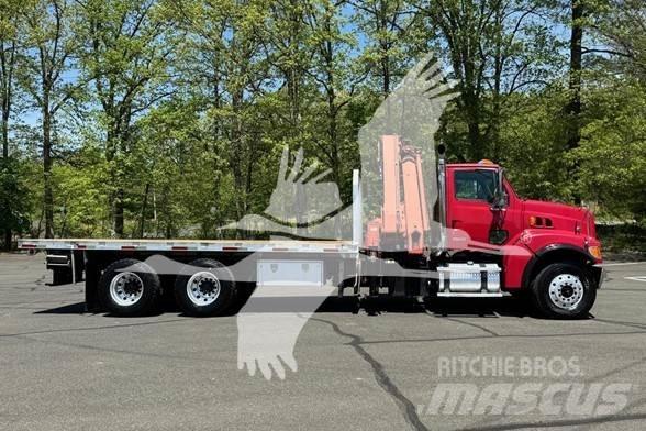 Hiab 225E-6 Žerjavi za hlode