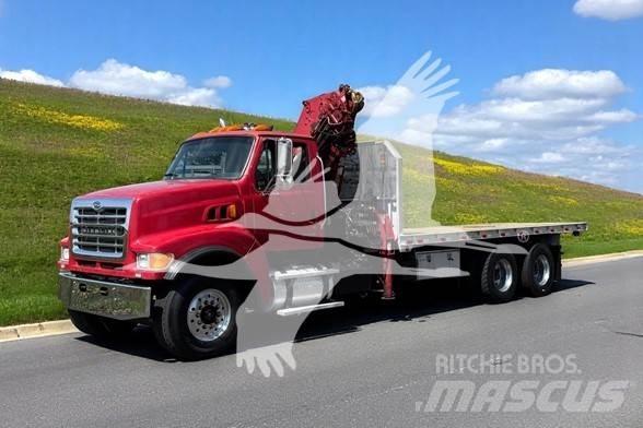 Hiab 225E-6 Žerjavi za hlode
