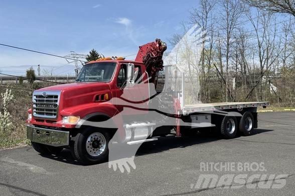 Hiab 225E-6 Žerjavi za hlode