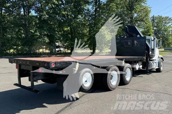 Hiab 300-6 Žerjavi za hlode