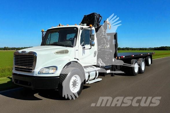 Hiab 300-6 Žerjavi za hlode