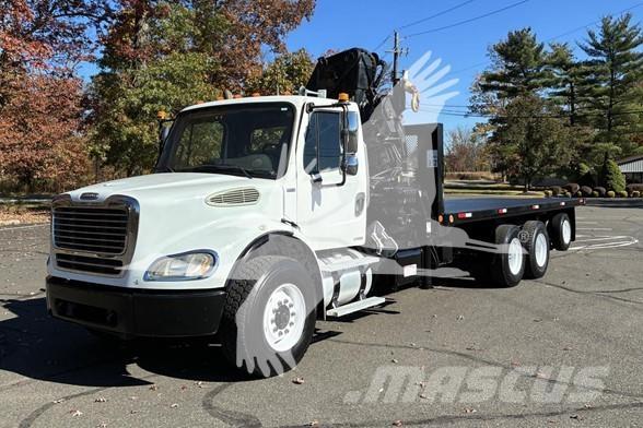 Hiab 300-6 Žerjavi za hlode