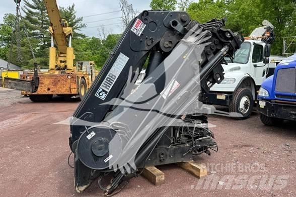 Hiab 360E-5 Žerjavi za hlode
