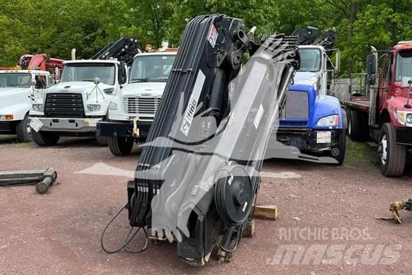 Hiab 360E-5 Žerjavi za hlode