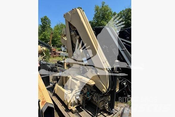 Hiab 8108-2 Žerjavi za hlode