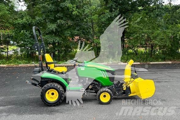 John Deere 1025R Traktorji