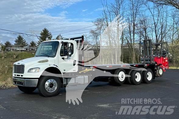 Moffett M55 Mobilni viličarji