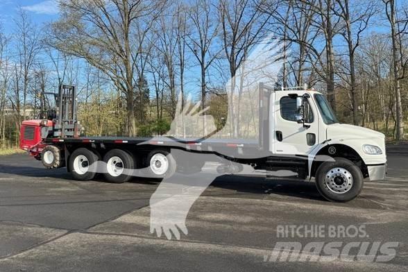 Moffett M55 Mobilni viličarji