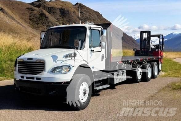 Moffett M55 Mobilni viličarji