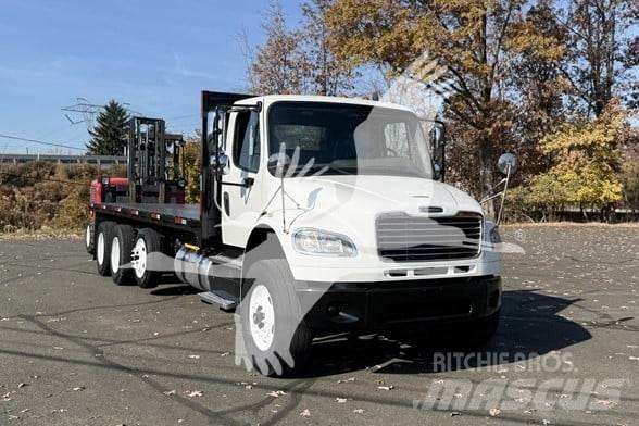 Moffett M55 Mobilni viličarji