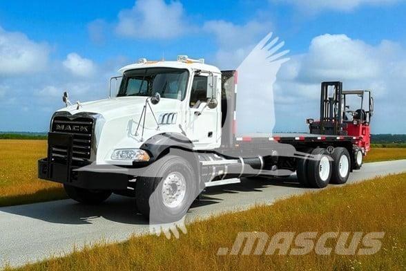 Moffett M55 Mobilni viličarji