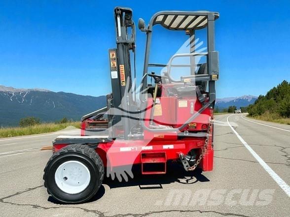 Moffett M5500P Mobilni viličarji